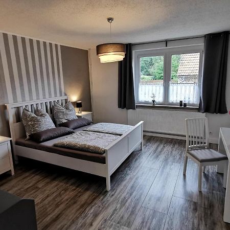 Ferienwohnung Kathlower Muehle Neuhausen  Exterior foto