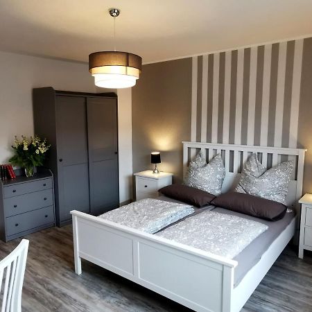 Ferienwohnung Kathlower Muehle Neuhausen  Exterior foto