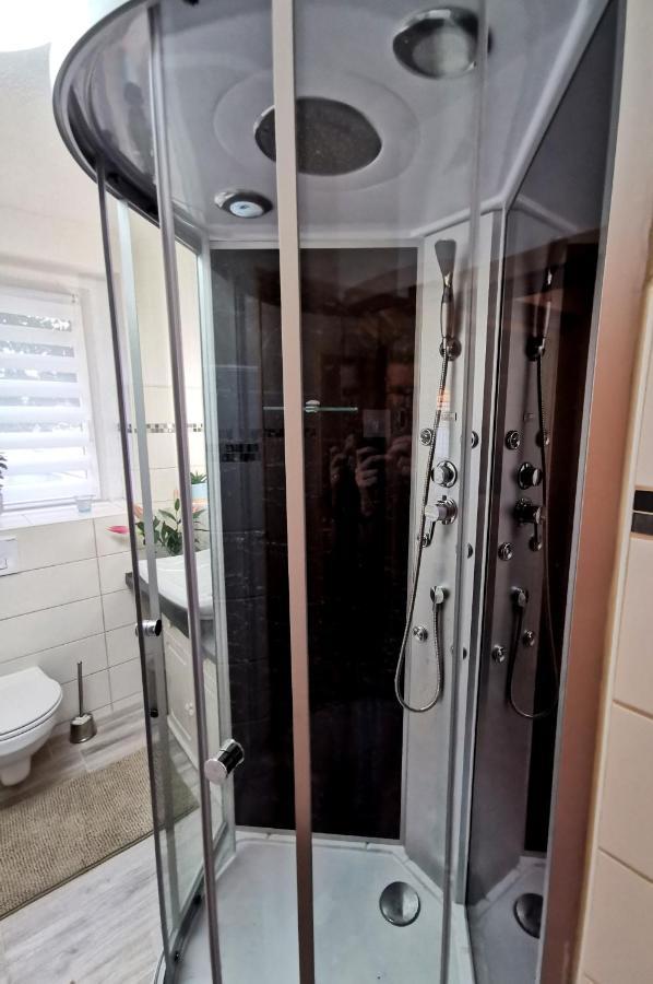 Ferienwohnung Kathlower Muehle Neuhausen  Exterior foto