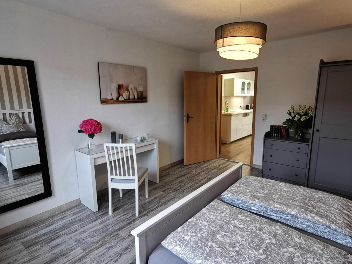 Ferienwohnung Kathlower Muehle Neuhausen  Exterior foto