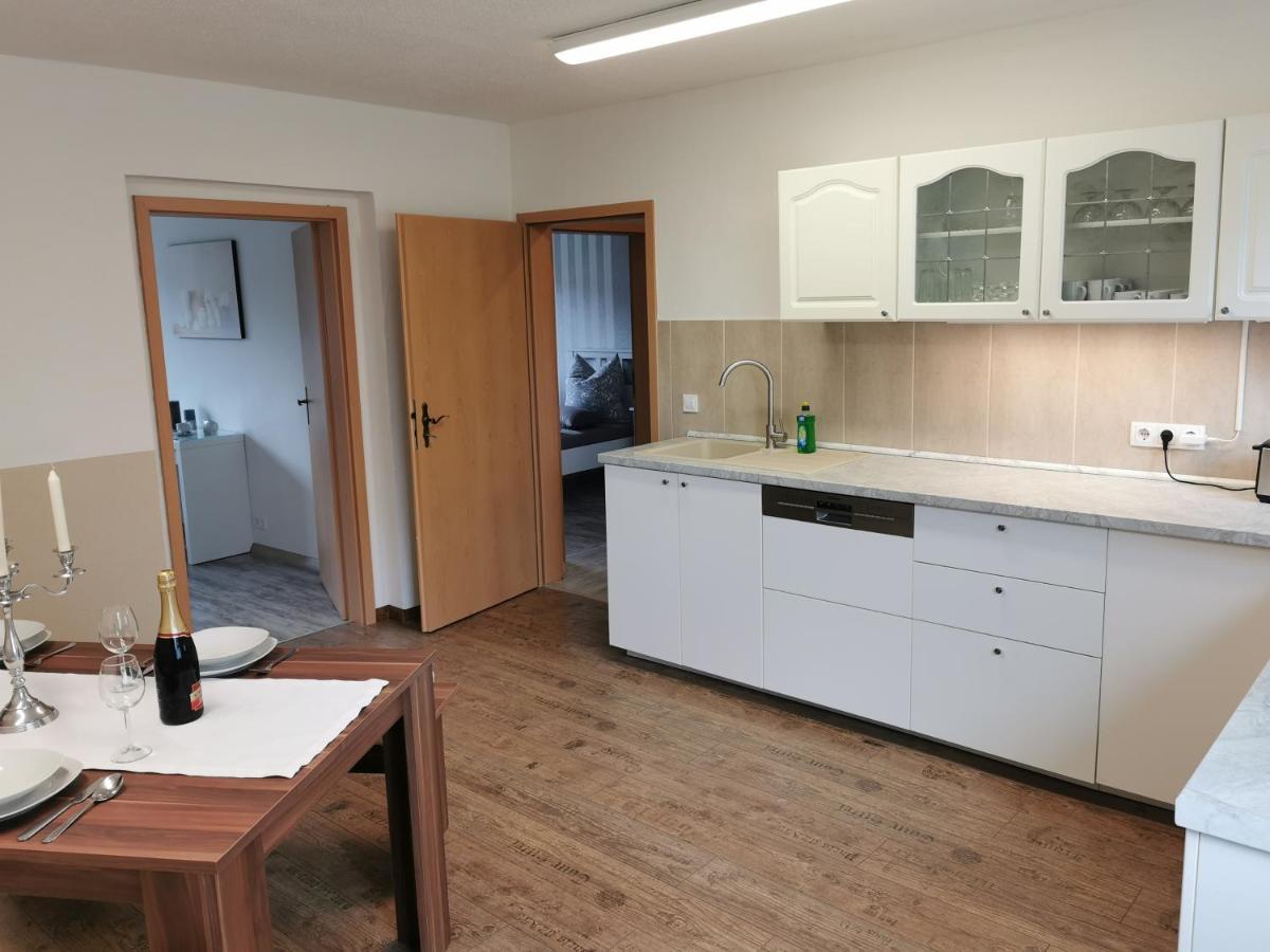 Ferienwohnung Kathlower Muehle Neuhausen  Exterior foto