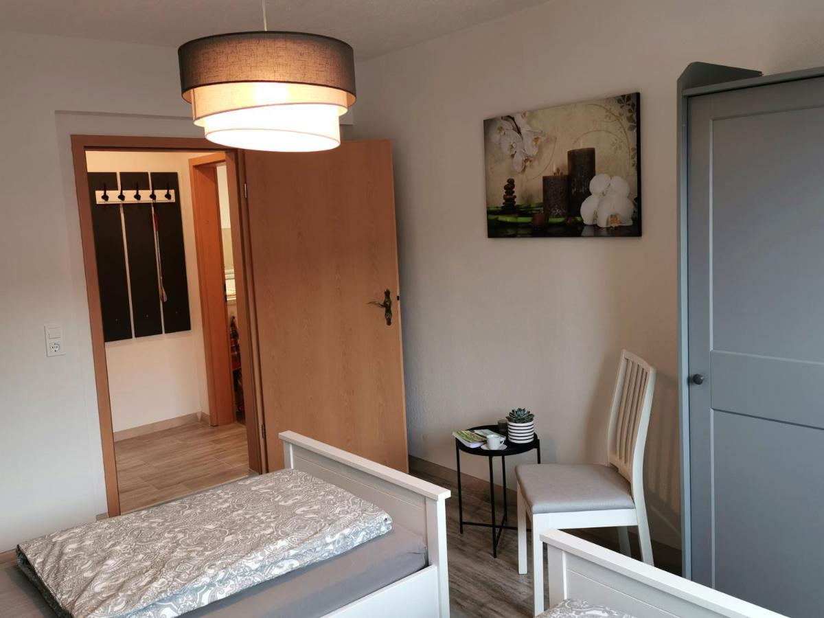 Ferienwohnung Kathlower Muehle Neuhausen  Exterior foto