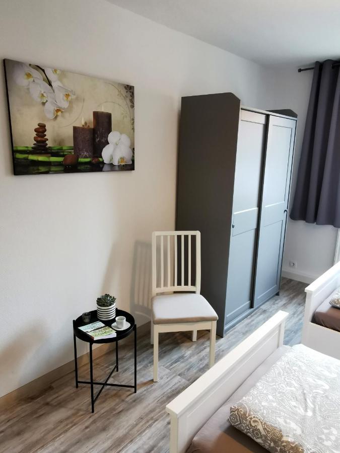 Ferienwohnung Kathlower Muehle Neuhausen  Exterior foto
