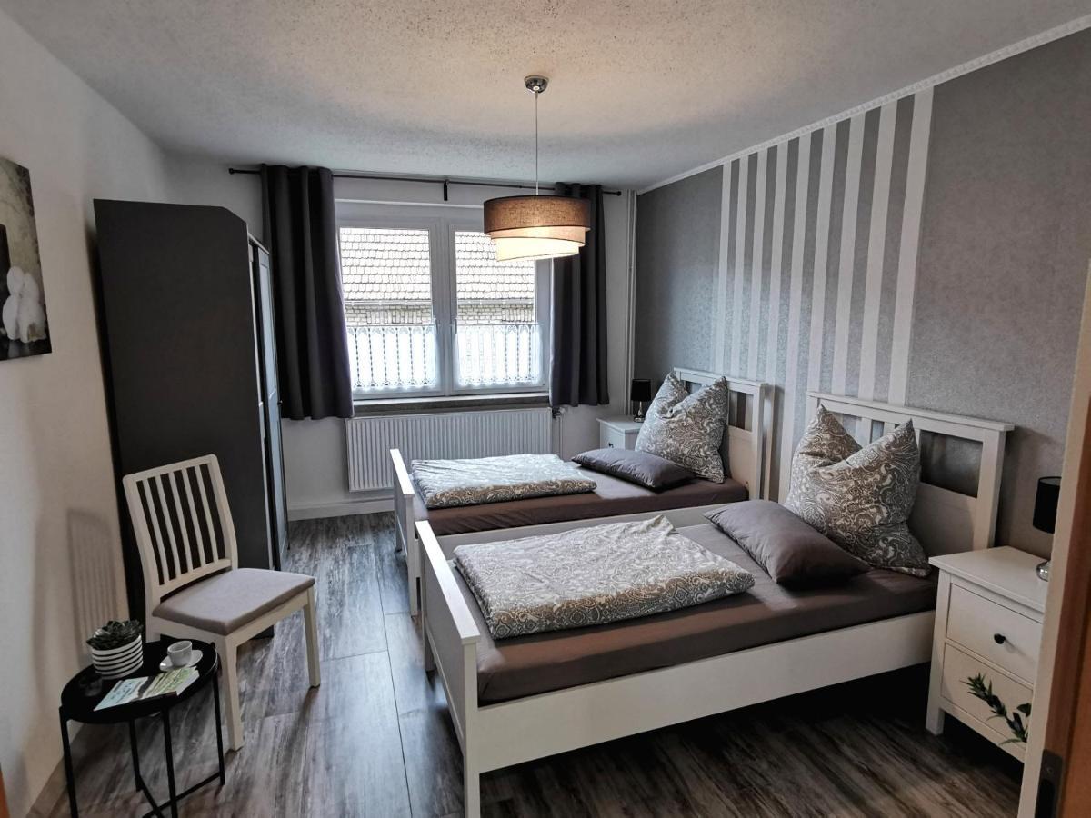 Ferienwohnung Kathlower Muehle Neuhausen  Exterior foto