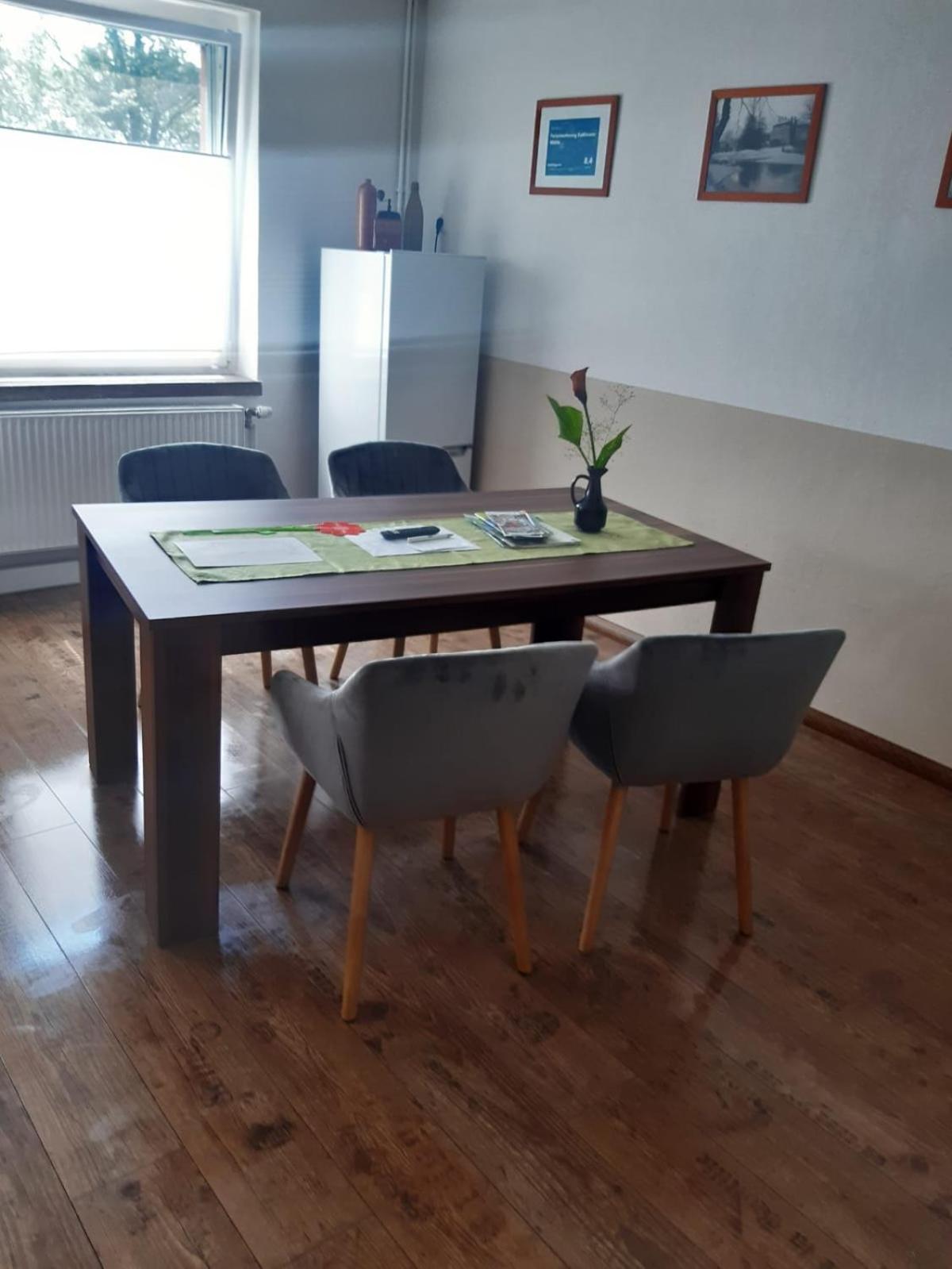 Ferienwohnung Kathlower Muehle Neuhausen  Exterior foto