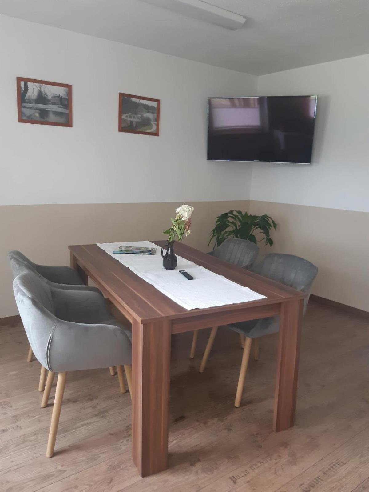 Ferienwohnung Kathlower Muehle Neuhausen  Exterior foto